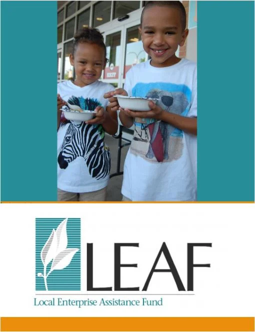 The Local Enterprise Assistance Fund