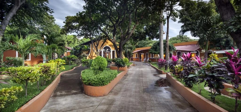 La Villa Esperanza in Managua, Nicaragua